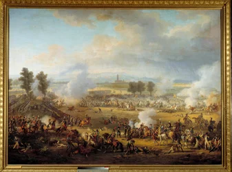 La battaglia di Marengo, 14 giugno