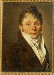Antoine Vincent Arnault, scrittore, segretario permanente dell