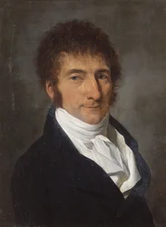 Henri Evrard, marchese di Dreux Breze (1762-1829) (olio su tela)