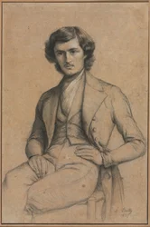 Ritratto di un giovane uomo