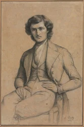 Ritratto di un giovane uomo