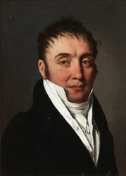Presunto ritratto di François Joseph Ritter