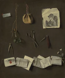 Vari oggetti, c.1785