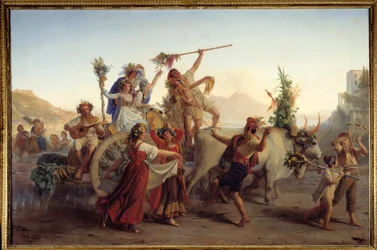 Il ritorno della festa della Madonna dell
