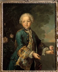 Ritratto di Luigi Filippo II Giuseppe Duca d