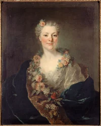 Ritratto di Madame Doyen, c.1750
