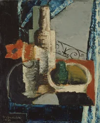 Natura morta, 1923