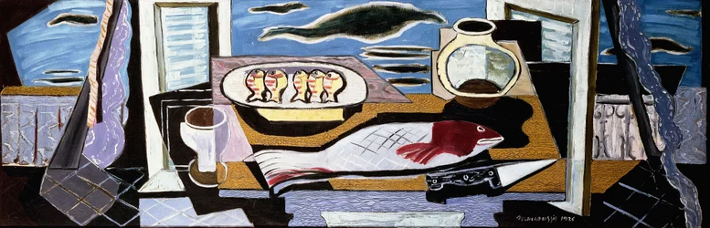 Natura morta, 1925