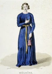 Eloisa - in "Galerie francaise des femmes célèbres"