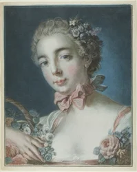 Testa di Flora