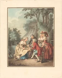 Le Déjeuné