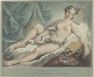 Il risveglio di Venere