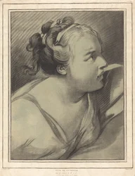 Tête de Putiphar Moglie di Potifar, 1770-1780