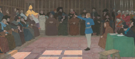 Il processo di Giovanna d