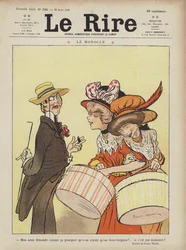 Illustrazione per Le Rire