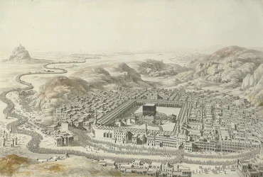 La Mecca, 1787