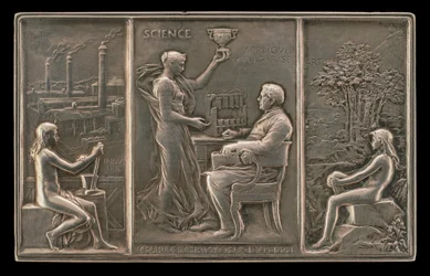 Charles Christofle, 1805-1863, Argentiere [recto]
