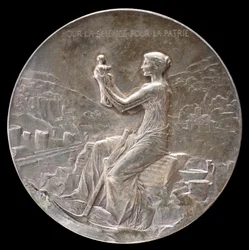 Medaglia per il cinquantesimo anniversario dell