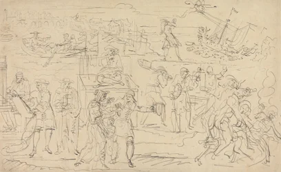 Fuga di Giacomo II