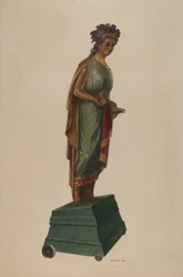 Indiano del negozio di sigari