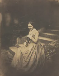 Henriette Robert, 1852-1853