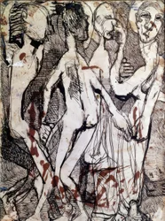 Composizione con figure