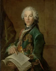 Ritratto di Arnoldus van Rijneveld