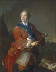 Ritratto del Conte Kirill Razumovsky 1728-1803, l