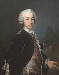 Ritratto di Frederik Berregaard