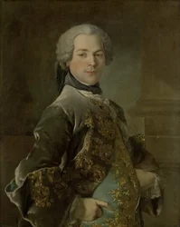 Ritratto di Isaac van Rijneveld
