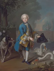 Ritratto di Luigi Filippo Giuseppe d