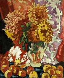Fiori e mele