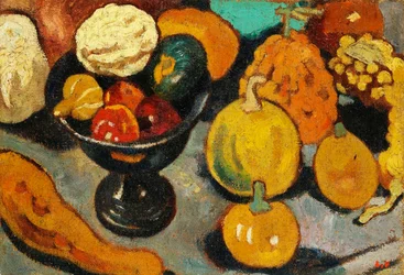 Natura Morta, Ciotola di Frutta