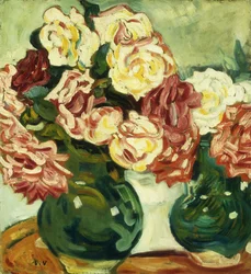 Due Vasi di Rose