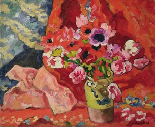 Vaso di fiori
