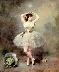Prima ballerina