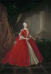 Maria Amalia di Sassonia