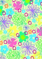Fiori grafici