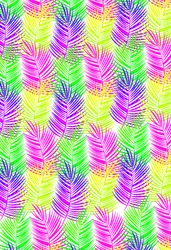 Foglie sovrapposte, 2017