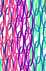 Volute sovrapposte, 2015, Media digitale