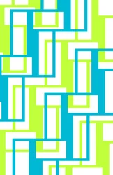 Scatole rettangolari, 2015, Media digitale