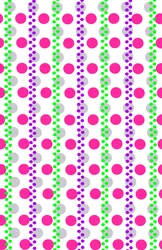 Striscia a pois, 2014