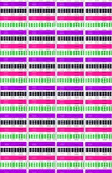 Stripe und Check, 2014