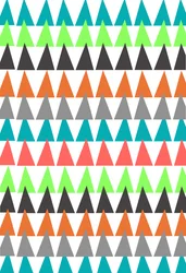 Triangoli, 2015, Media digitale