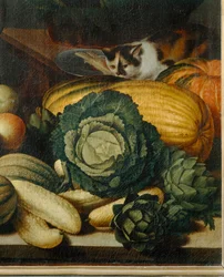 La vendita di frutta e legumi - Il fruttivendolo ...
