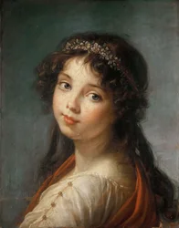 Ritratto della figlia dell