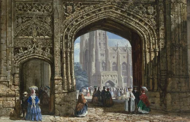 Cattedrale di Canterbury