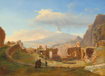 Il Teatro Romano di Taormina