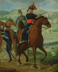 Generale Louis Marie Turreau de Garambouville (1756-1816) all