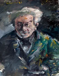 Ritratto di Georg (Georges) Brandes